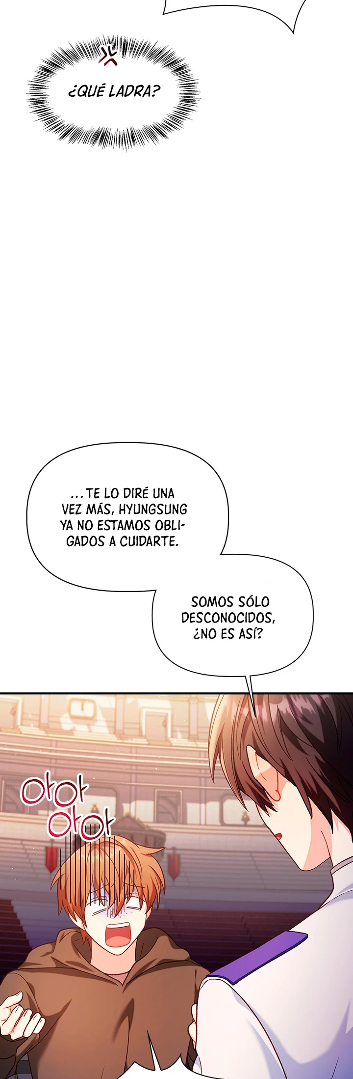 Manual de instrucciones del Reencarnado Capítulo 42 - Page 9