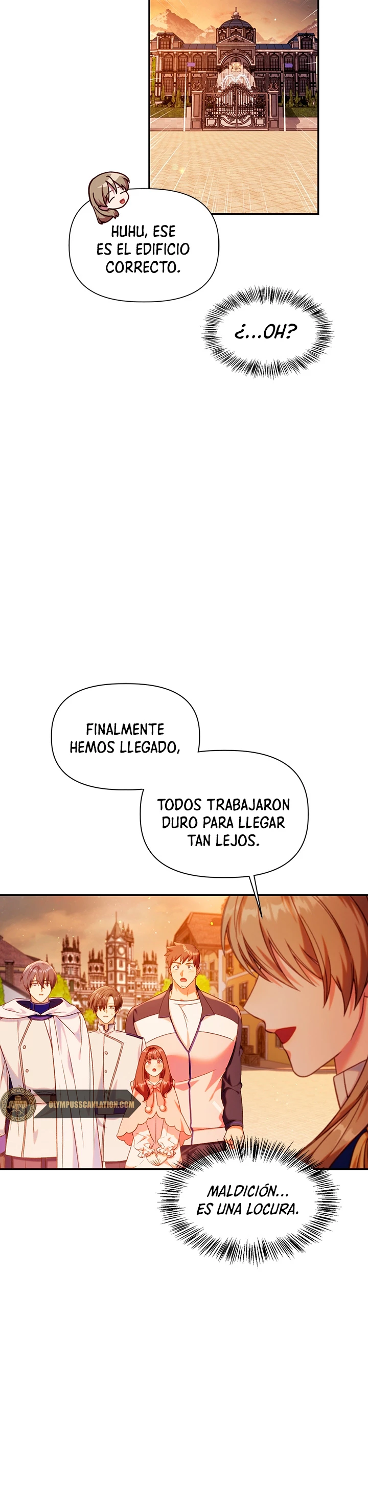 Manual de instrucciones del Reencarnado Capítulo 43 - Page 13