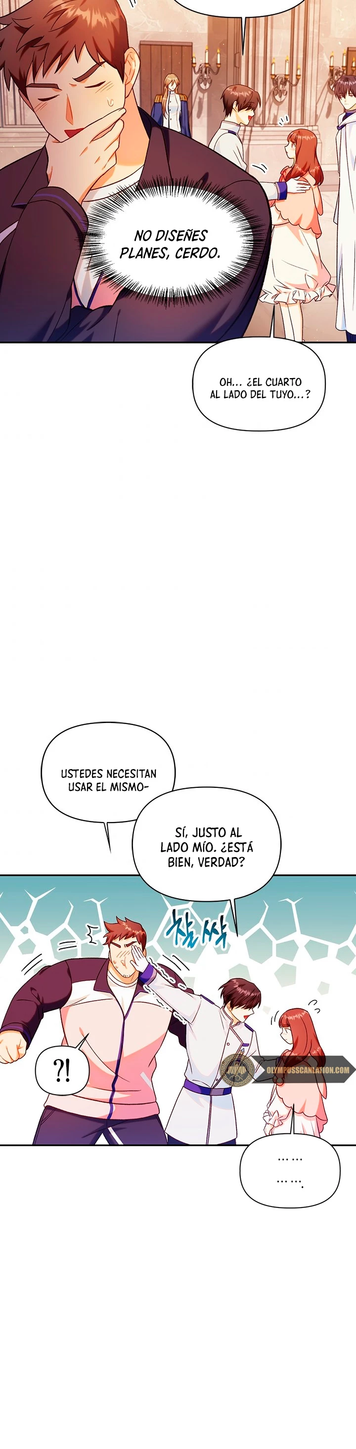 Manual de instrucciones del Reencarnado Capítulo 43 - Page 24