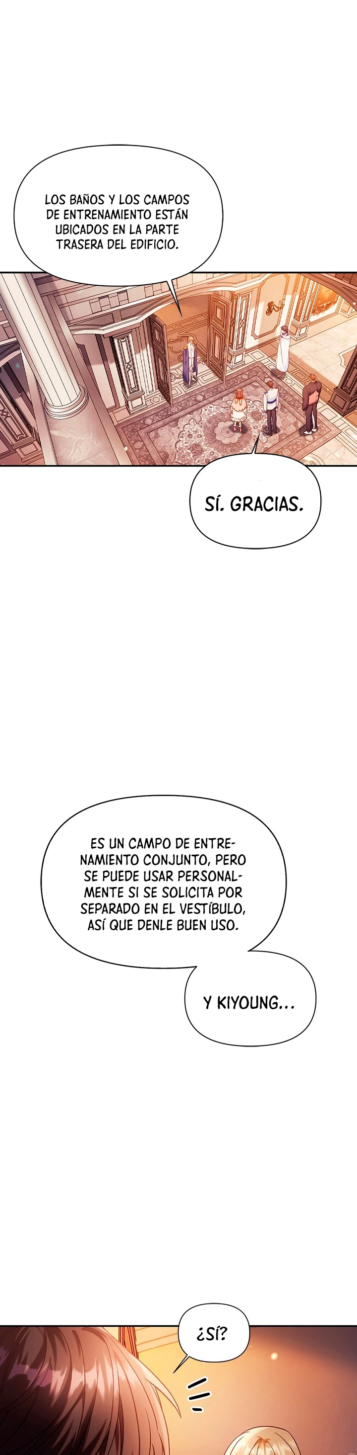 Manual de instrucciones del Reencarnado Capítulo 43 - Page 27