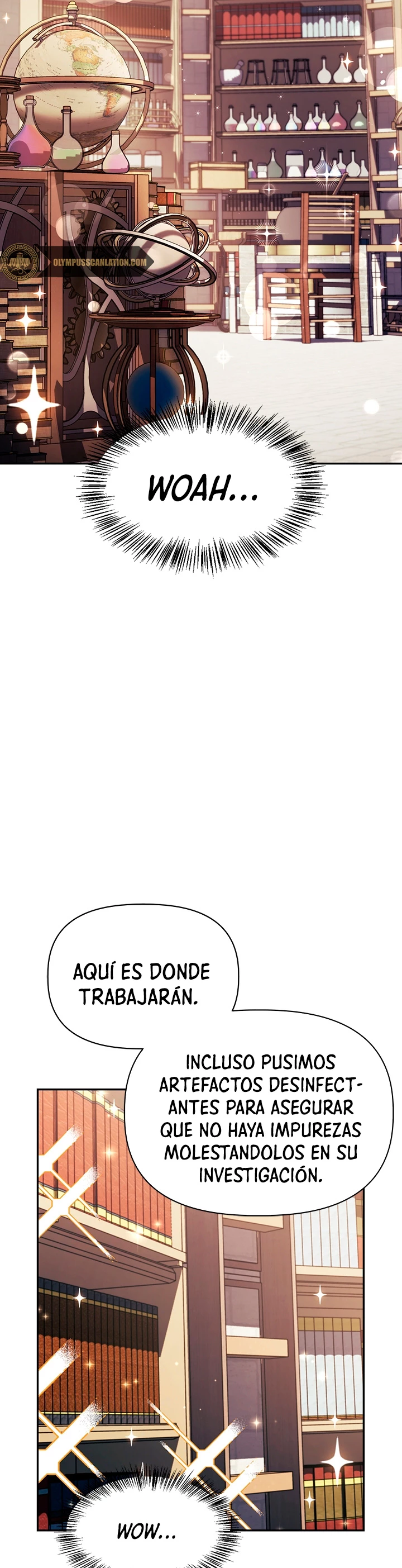 Manual de instrucciones del Reencarnado Capítulo 43 - Page 30
