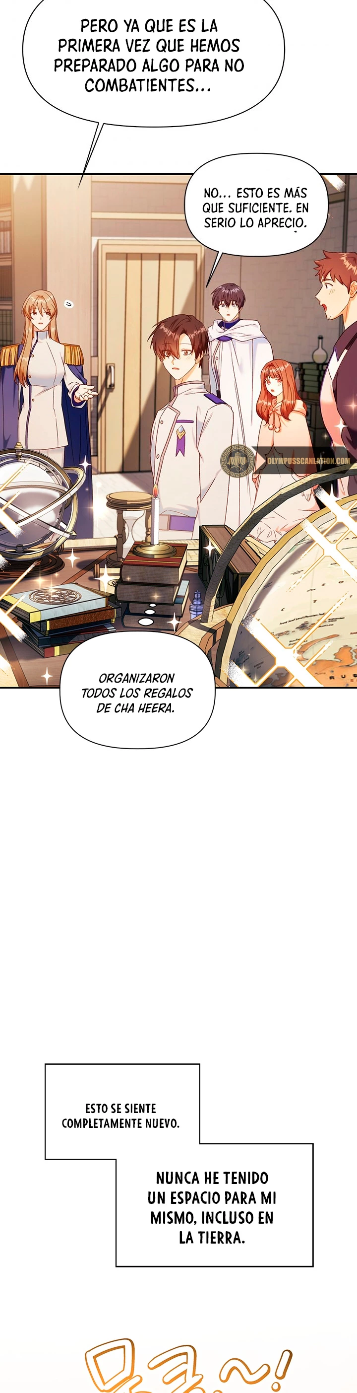 Manual de instrucciones del Reencarnado Capítulo 43 - Page 32