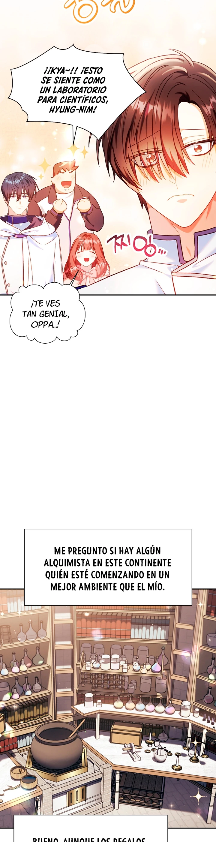 Manual de instrucciones del Reencarnado Capítulo 43 - Page 33