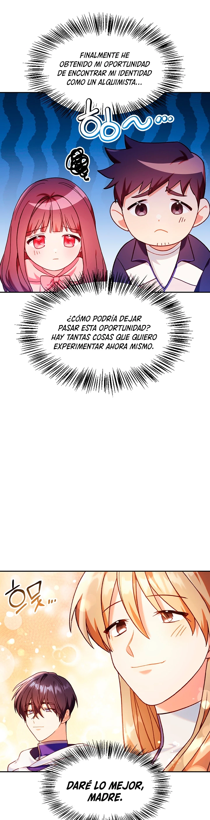 Manual de instrucciones del Reencarnado Capítulo 43 - Page 37