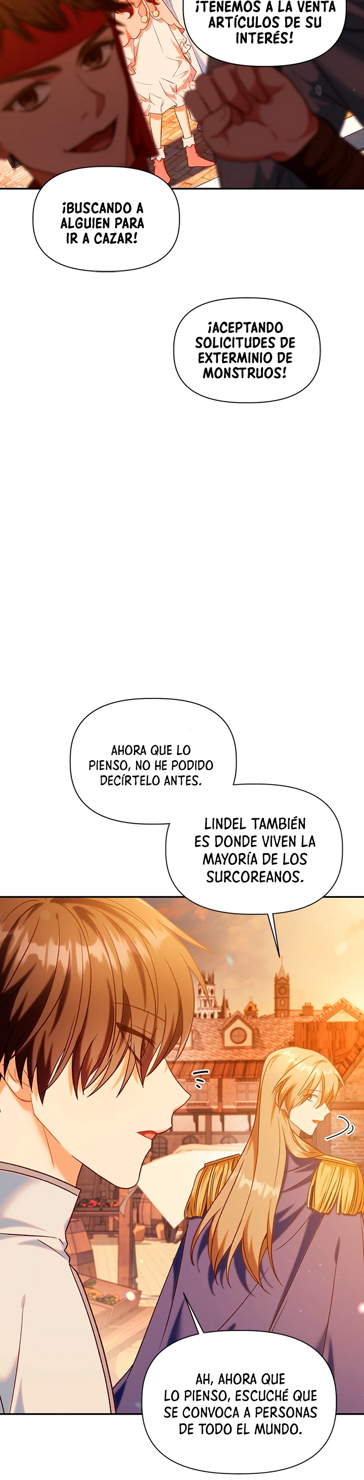 Manual de instrucciones del Reencarnado Capítulo 43 - Page 4