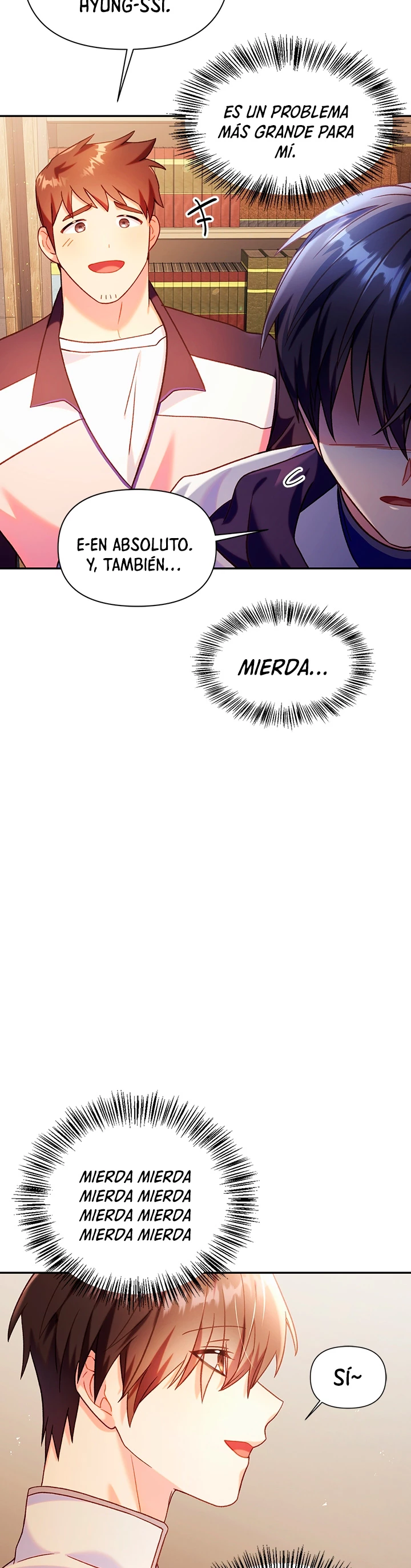 Manual de instrucciones del Reencarnado Capítulo 43 - Page 41
