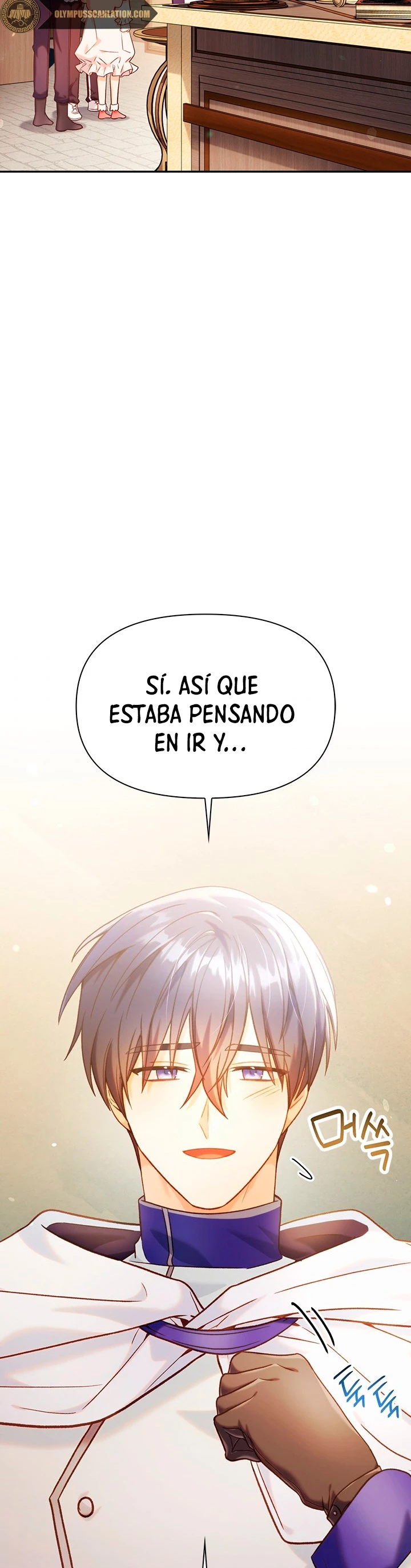 Manual de instrucciones del Reencarnado Capítulo 43 - Page 43