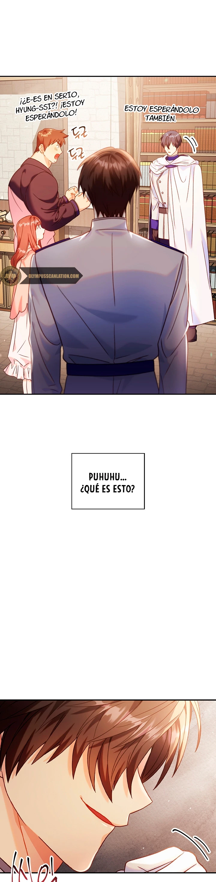 Manual de instrucciones del Reencarnado Capítulo 43 - Page 45