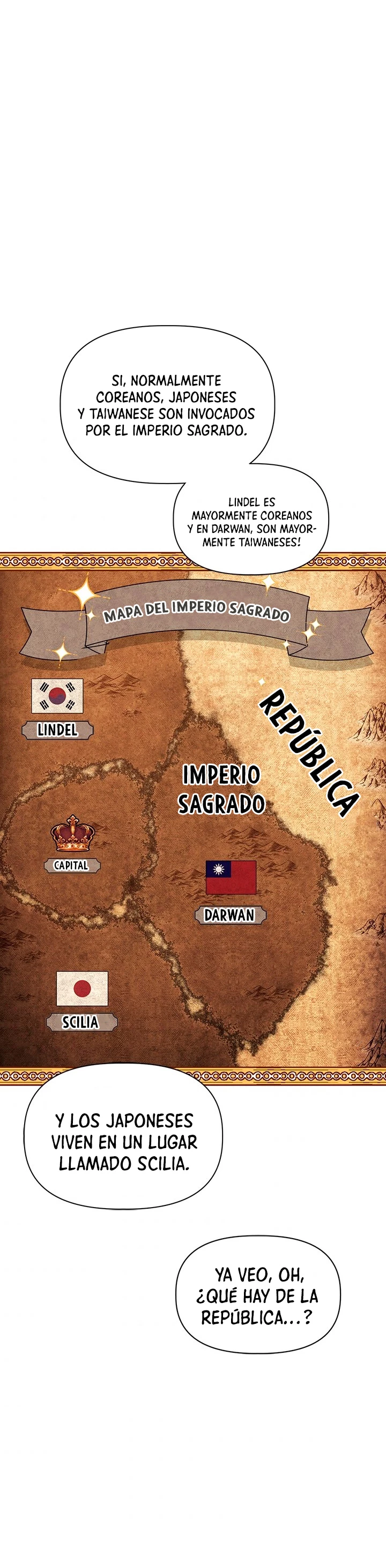 Manual de instrucciones del Reencarnado Capítulo 43 - Page 5