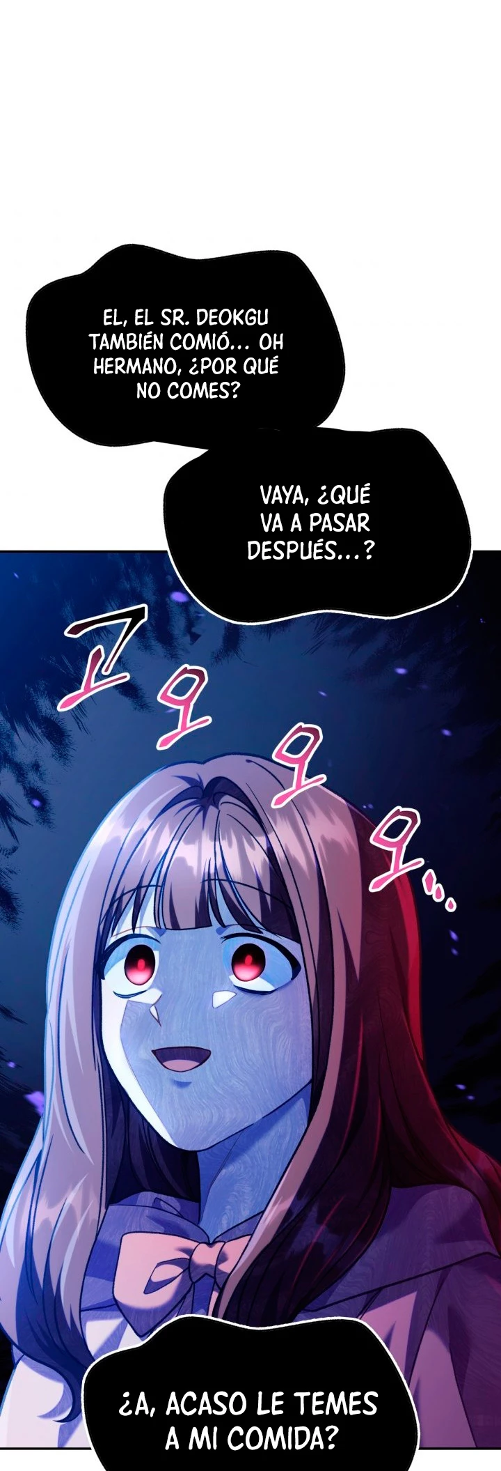 Manual de instrucciones del Reencarnado Capítulo 44 - Page 31