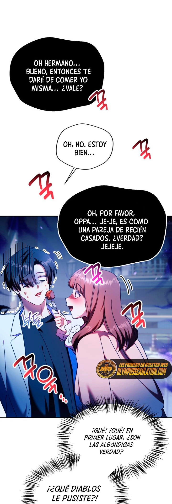 Manual de instrucciones del Reencarnado Capítulo 44 - Page 33