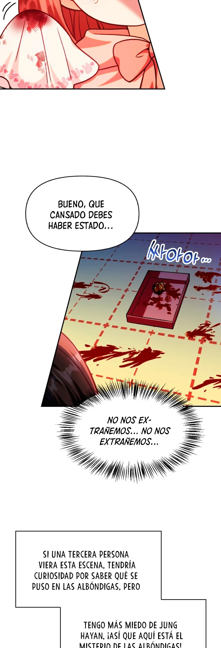 Manual de instrucciones del Reencarnado Capítulo 44 - Page 39