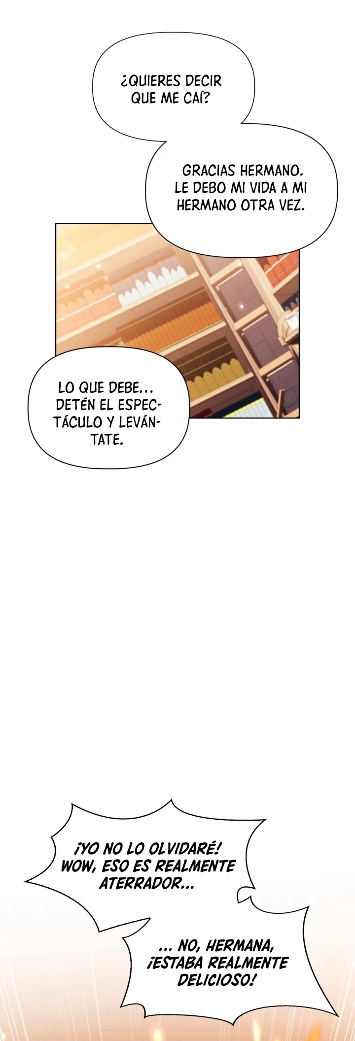 Manual de instrucciones del Reencarnado Capítulo 44 - Page 43