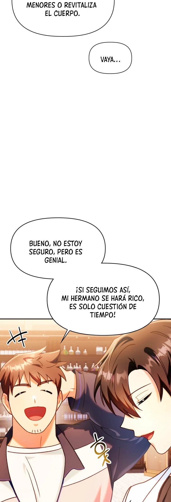 Manual de instrucciones del Reencarnado Capítulo 44 - Page 46