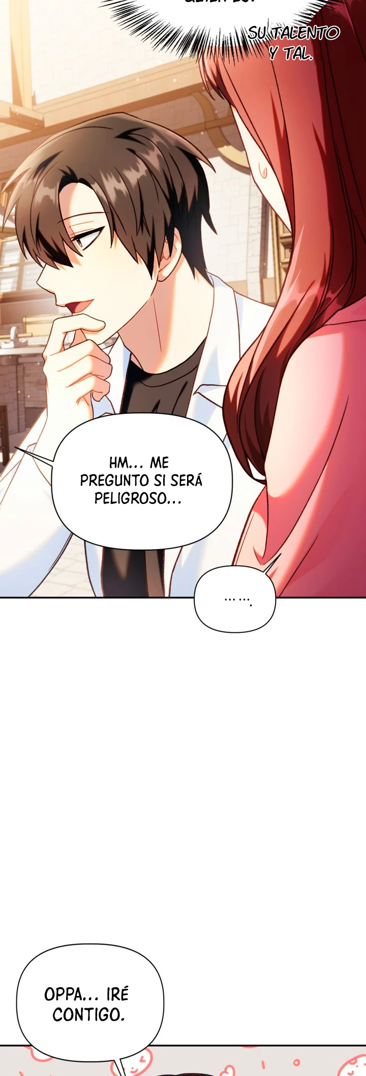 Manual de instrucciones del Reencarnado Capítulo 44 - Page 53