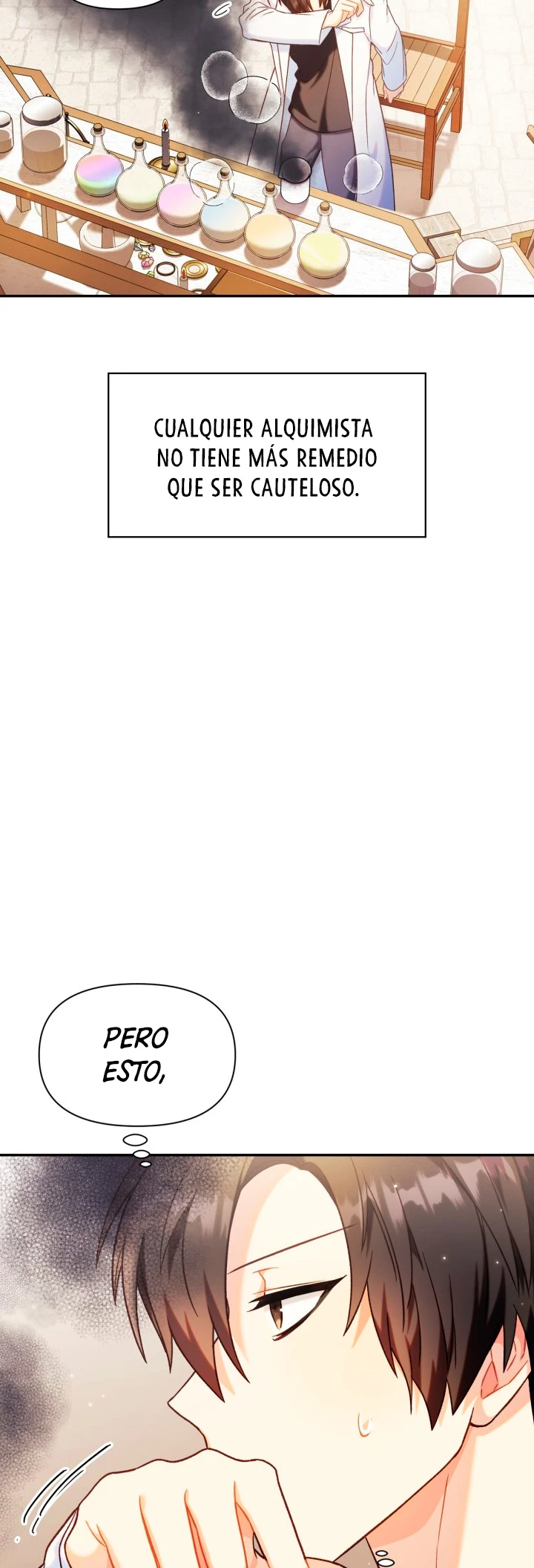Manual de instrucciones del Reencarnado Capítulo 44 - Page 6