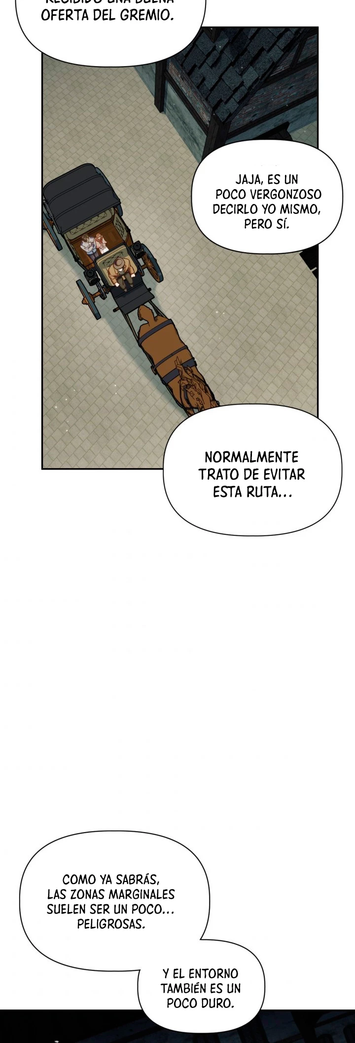Manual de instrucciones del Reencarnado Capítulo 44 - Page 62
