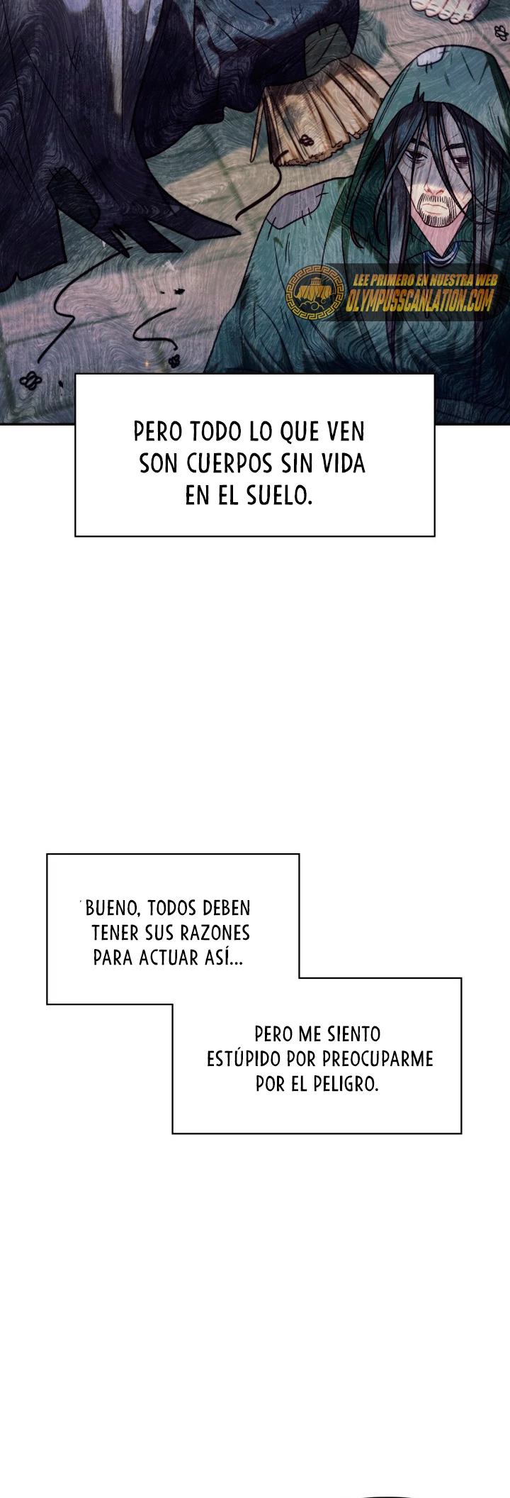 Manual de instrucciones del Reencarnado Capítulo 44 - Page 64
