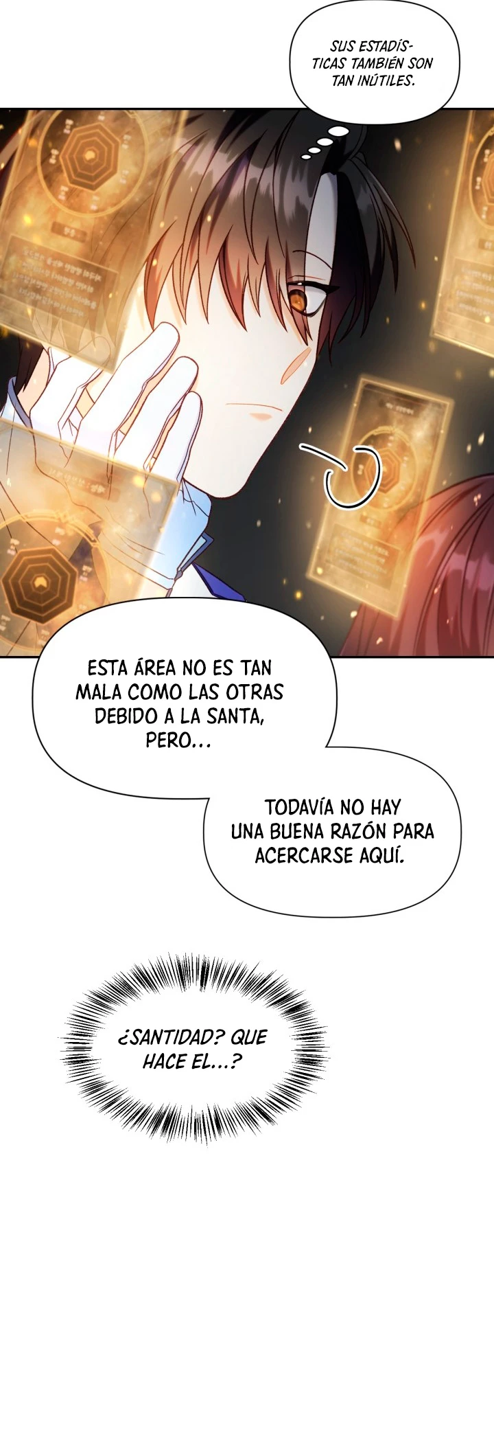Manual de instrucciones del Reencarnado Capítulo 44 - Page 65