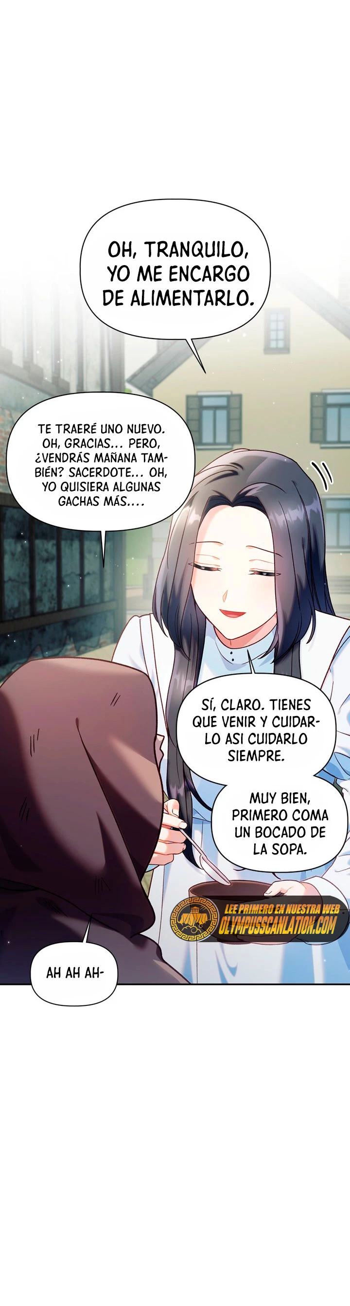 Manual de instrucciones del Reencarnado Capítulo 45 - Page 11