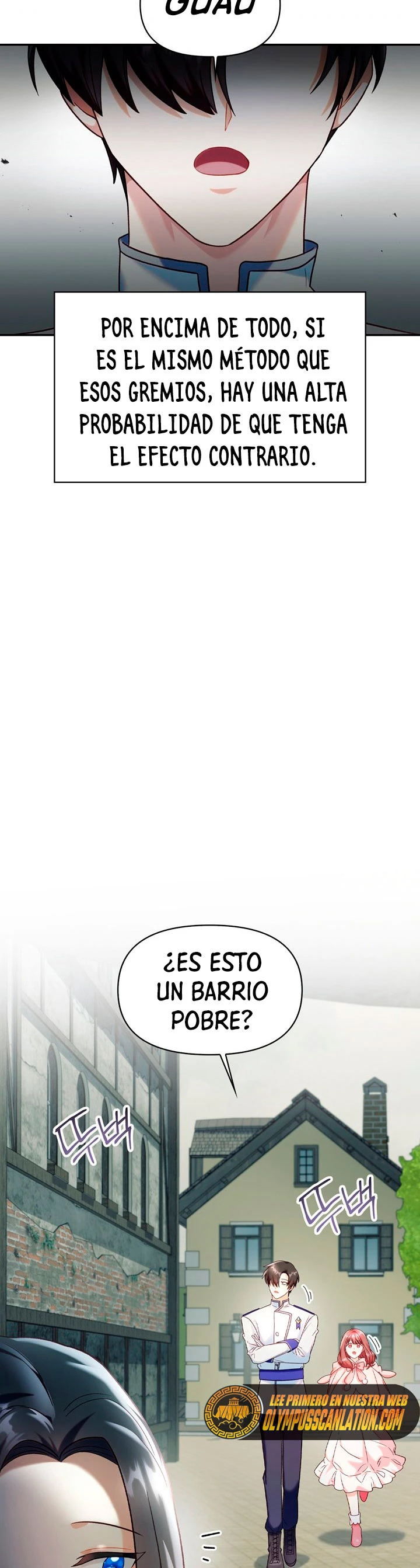 Manual de instrucciones del Reencarnado Capítulo 45 - Page 15