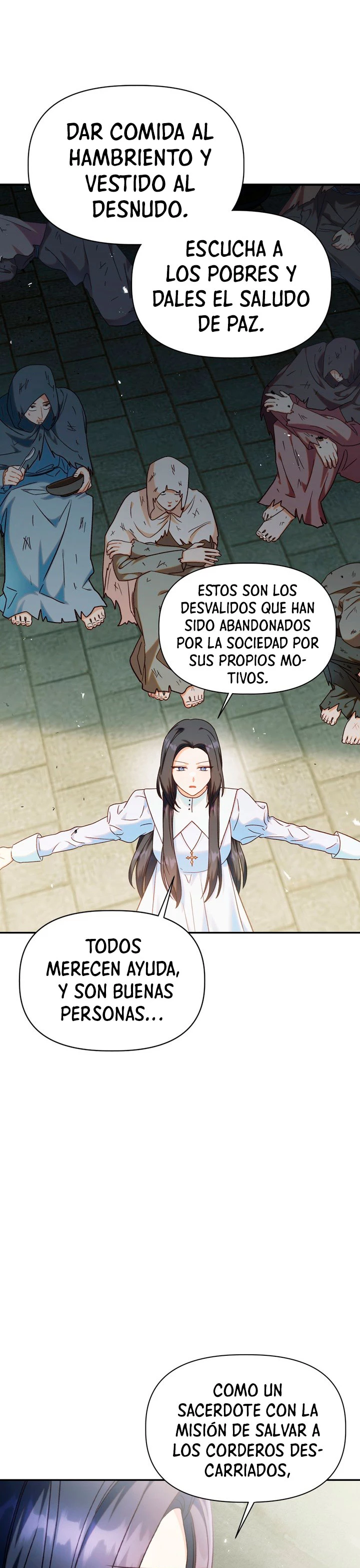 Manual de instrucciones del Reencarnado Capítulo 45 - Page 23