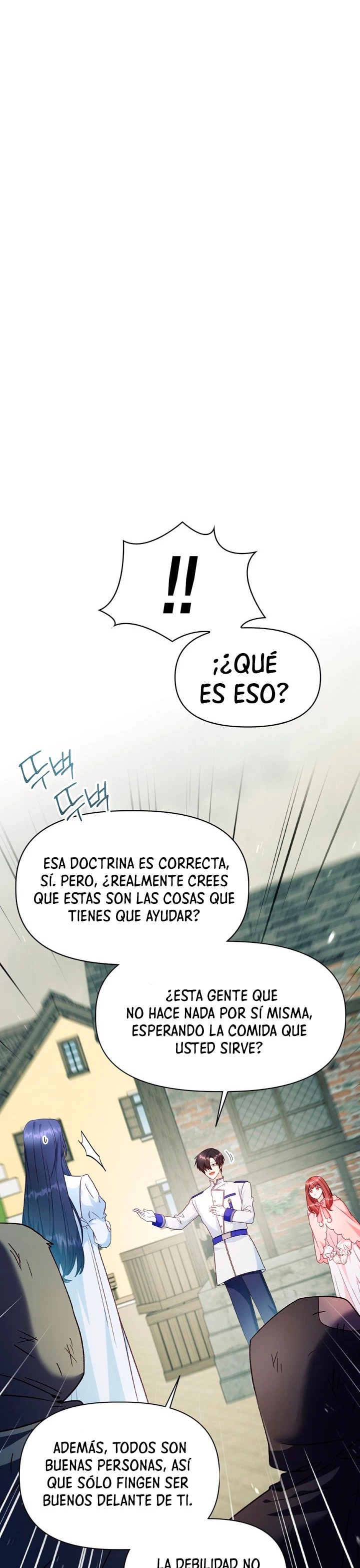 Manual de instrucciones del Reencarnado Capítulo 45 - Page 27
