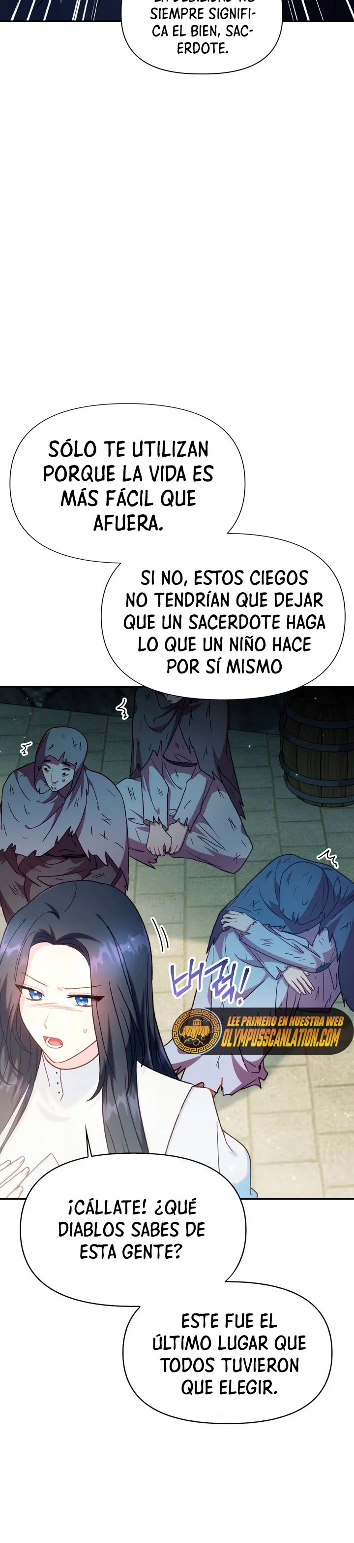 Manual de instrucciones del Reencarnado Capítulo 45 - Page 28