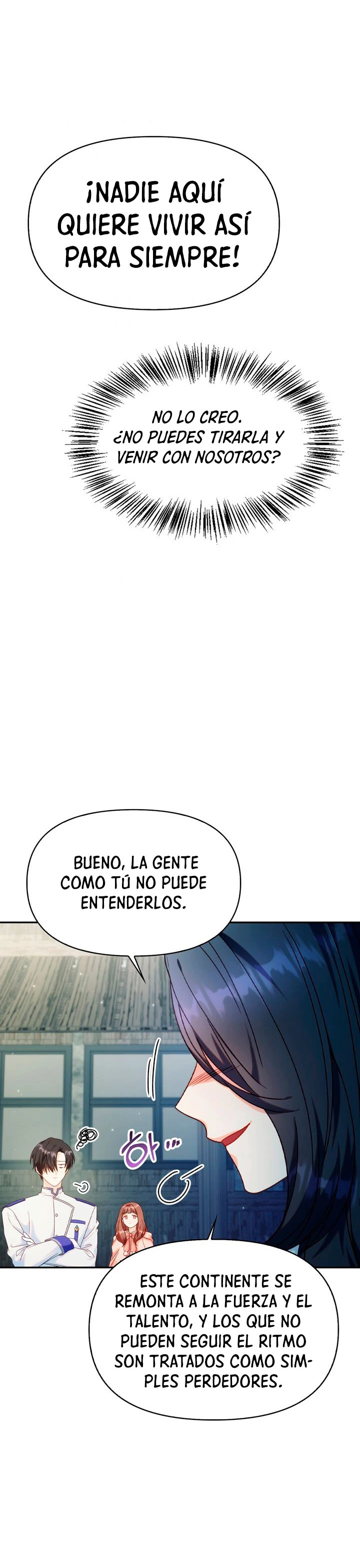 Manual de instrucciones del Reencarnado Capítulo 45 - Page 29