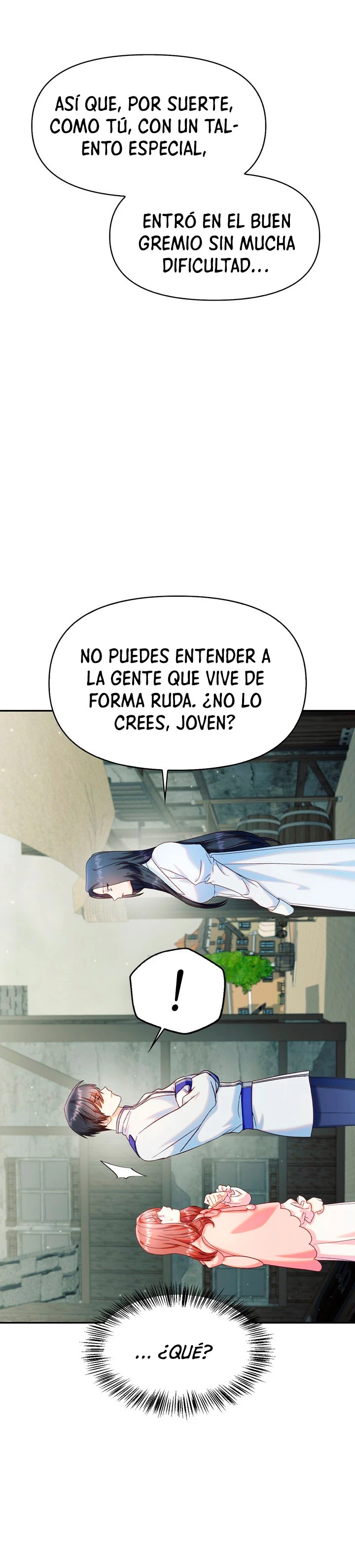 Manual de instrucciones del Reencarnado Capítulo 45 - Page 30