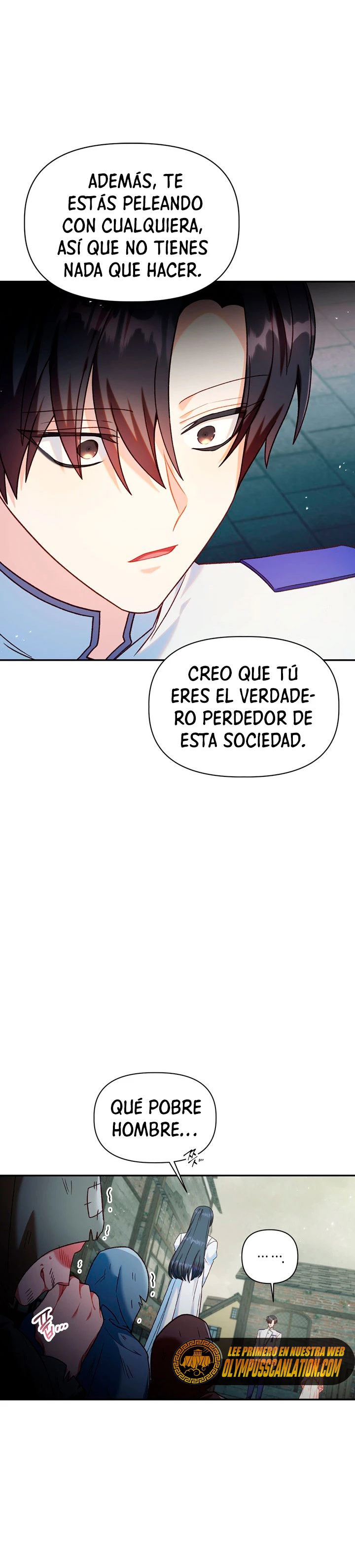 Manual de instrucciones del Reencarnado Capítulo 45 - Page 31