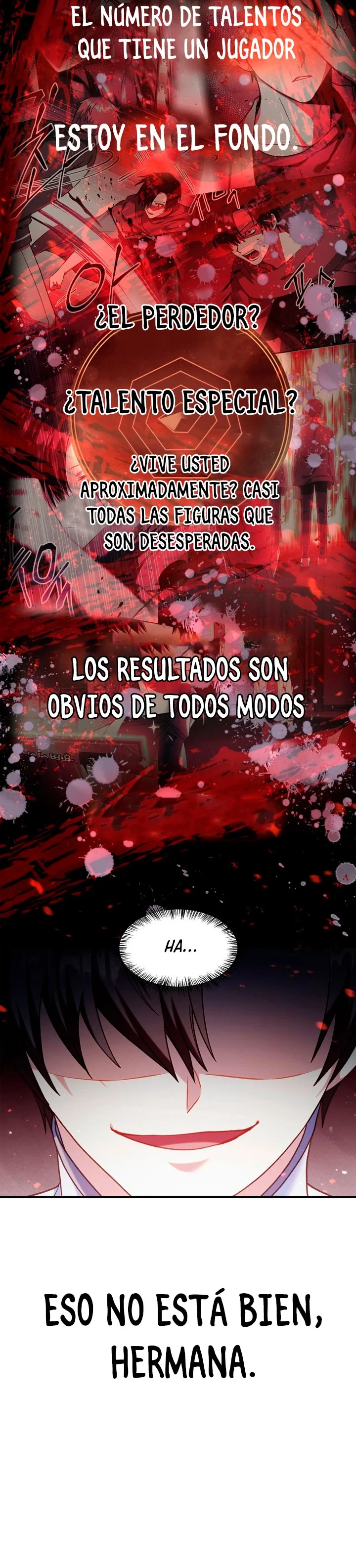 Manual de instrucciones del Reencarnado Capítulo 45 - Page 33