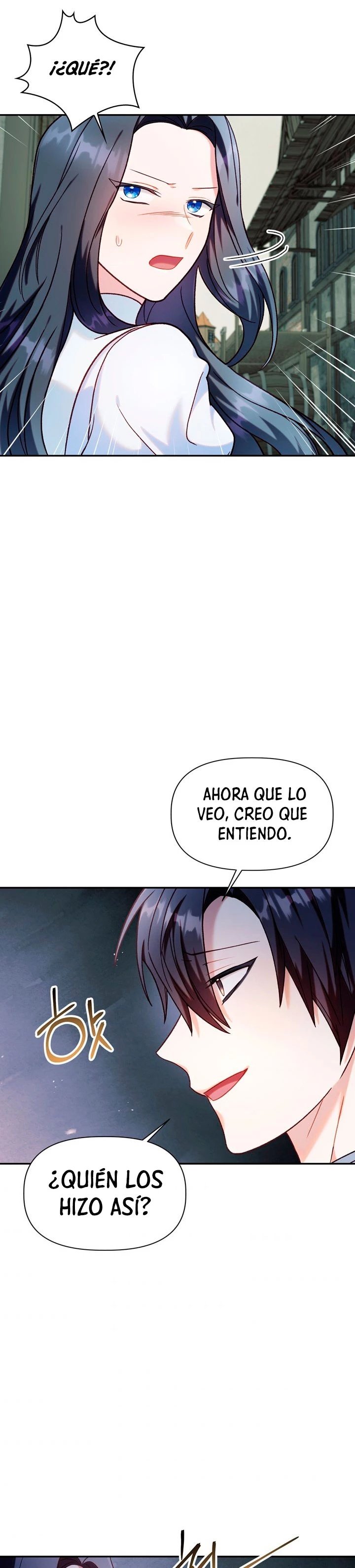 Manual de instrucciones del Reencarnado Capítulo 45 - Page 35