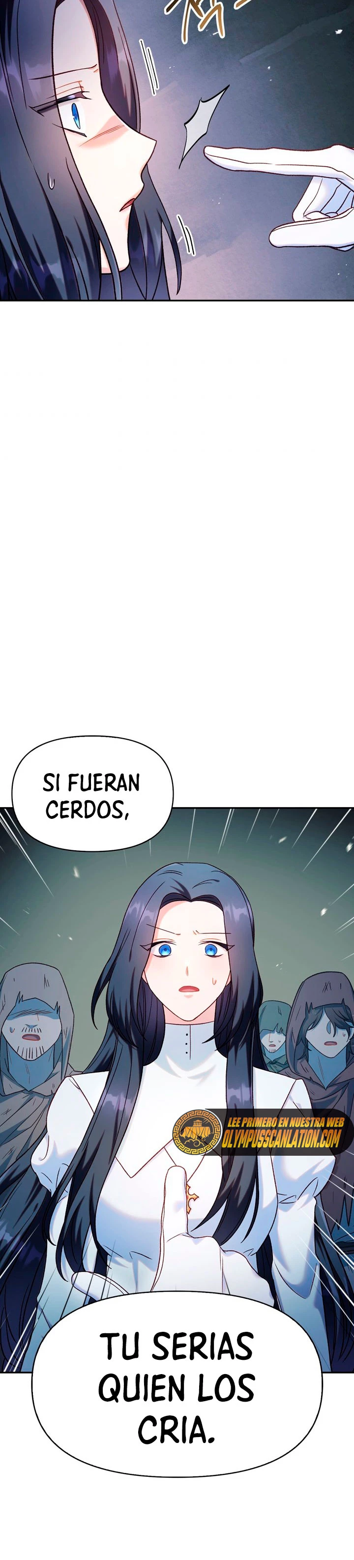 Manual de instrucciones del Reencarnado Capítulo 45 - Page 36
