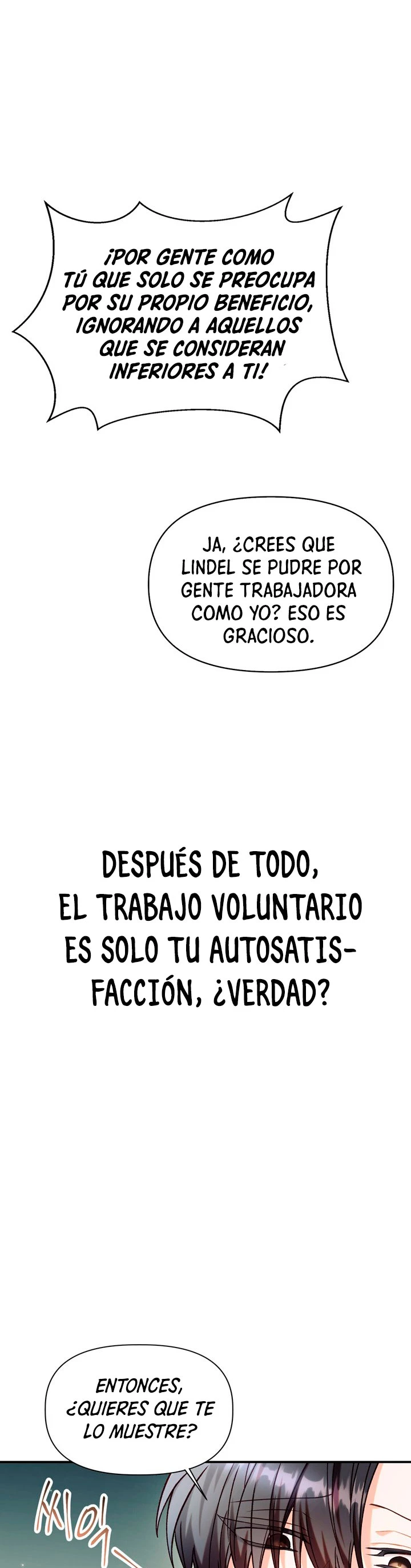 Manual de instrucciones del Reencarnado Capítulo 45 - Page 38