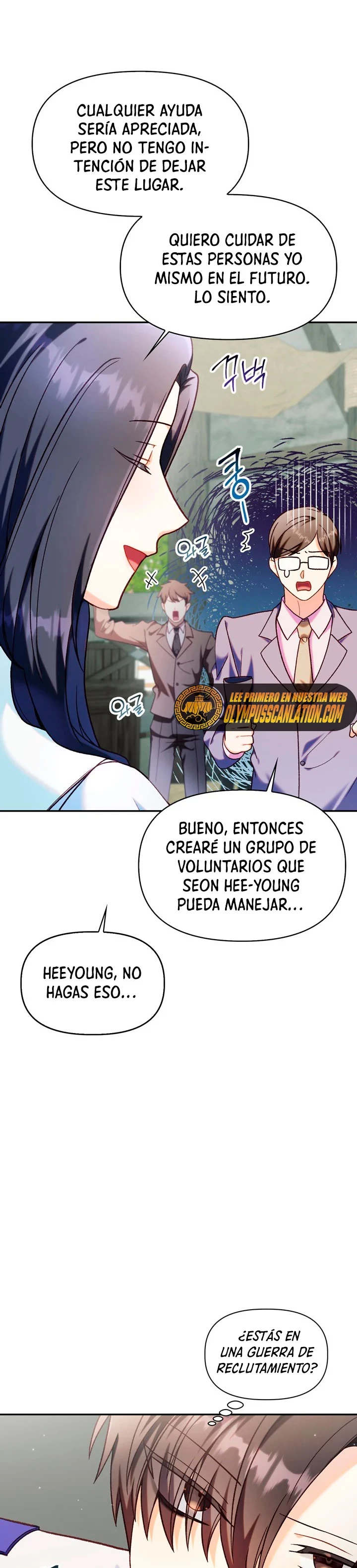 Manual de instrucciones del Reencarnado Capítulo 45 - Page 4