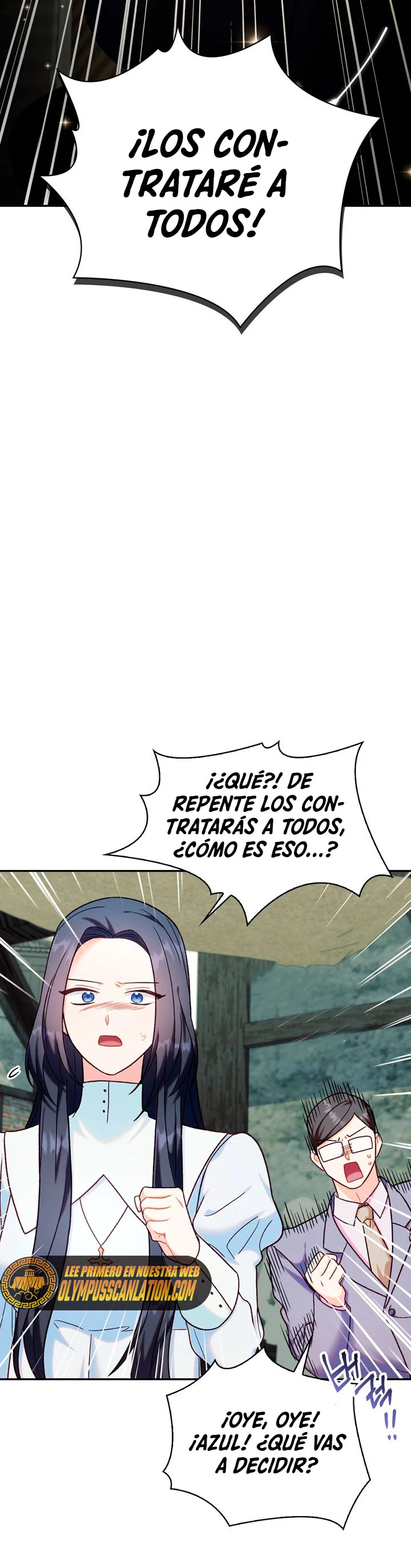 Manual de instrucciones del Reencarnado Capítulo 45 - Page 41