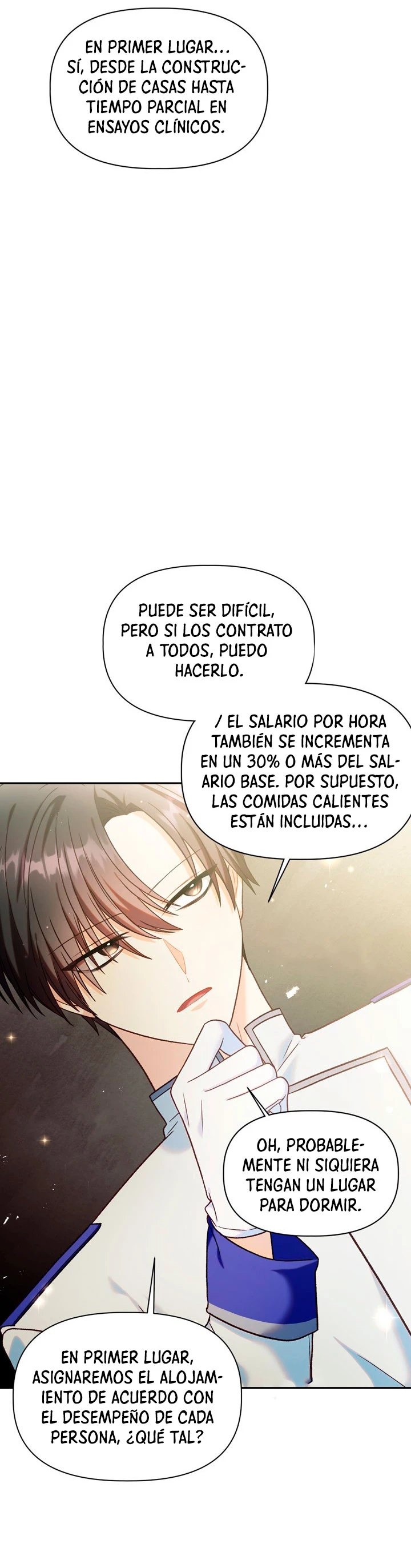 Manual de instrucciones del Reencarnado Capítulo 45 - Page 42