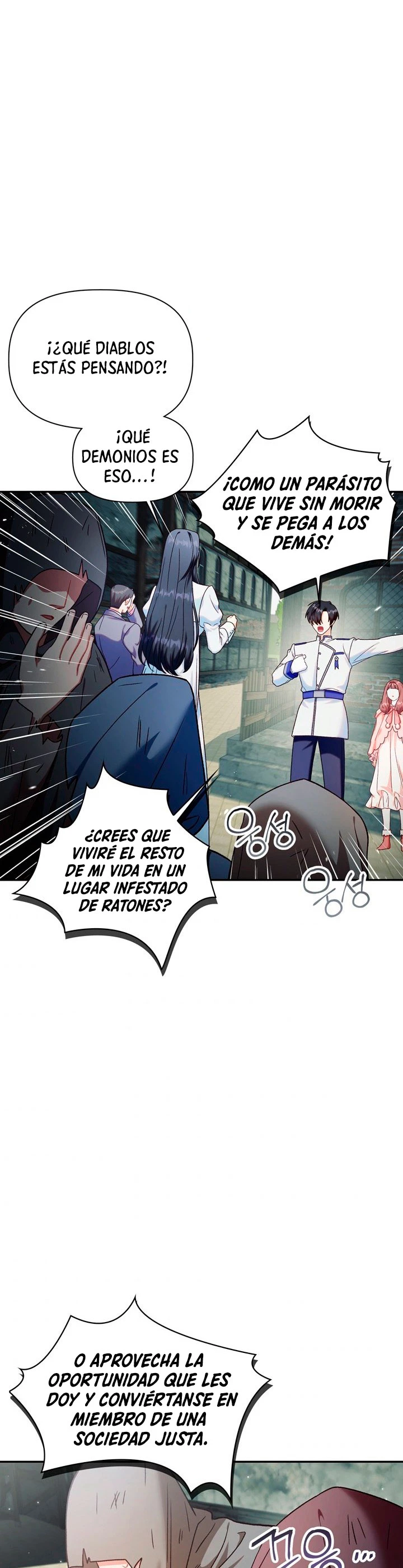 Manual de instrucciones del Reencarnado Capítulo 45 - Page 43