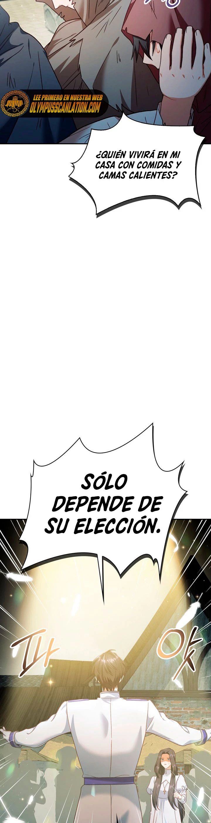 Manual de instrucciones del Reencarnado Capítulo 45 - Page 44