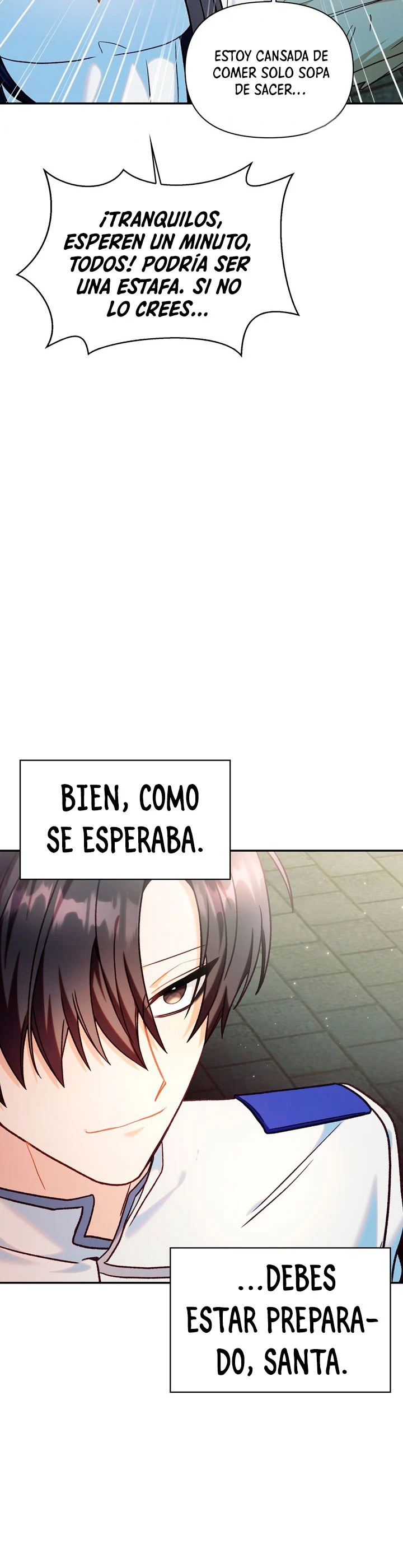 Manual de instrucciones del Reencarnado Capítulo 45 - Page 48