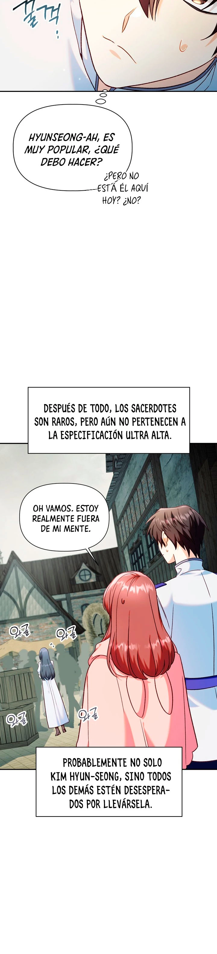 Manual de instrucciones del Reencarnado Capítulo 45 - Page 5