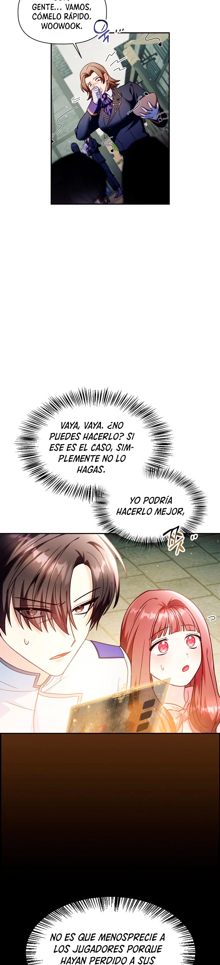 Manual de instrucciones del Reencarnado Capítulo 45 - Page 7