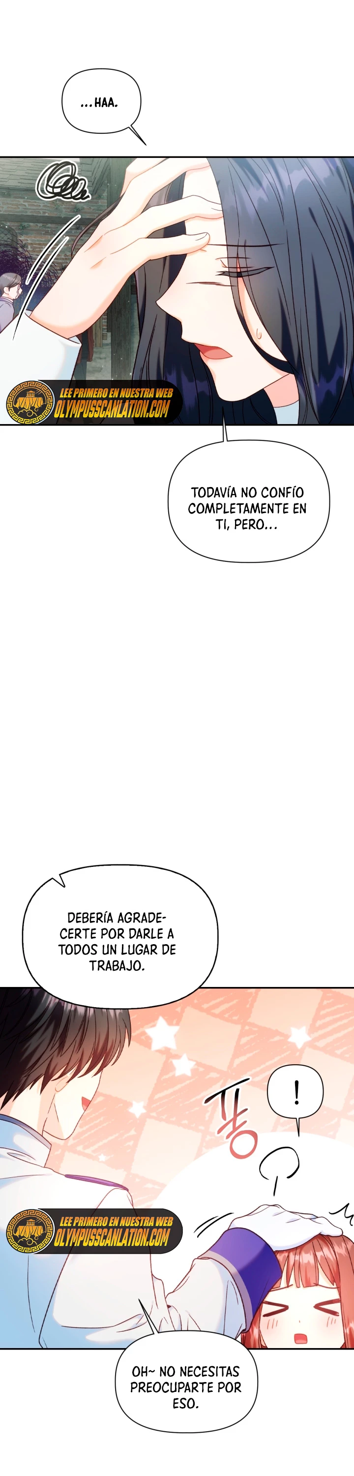 Manual de instrucciones del Reencarnado Capítulo 46 - Page 10