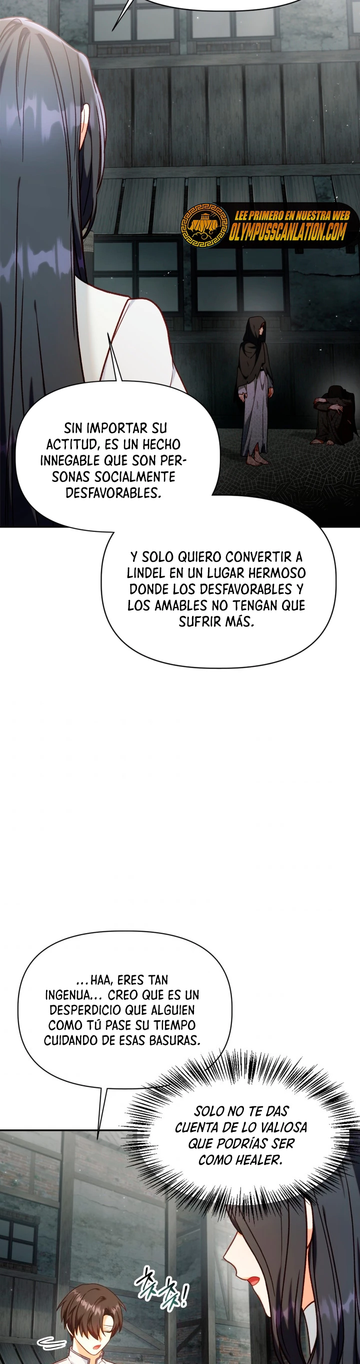 Manual de instrucciones del Reencarnado Capítulo 46 - Page 16