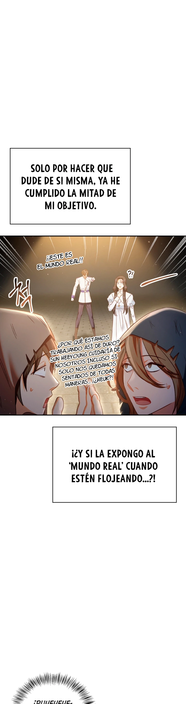 Manual de instrucciones del Reencarnado Capítulo 46 - Page 19