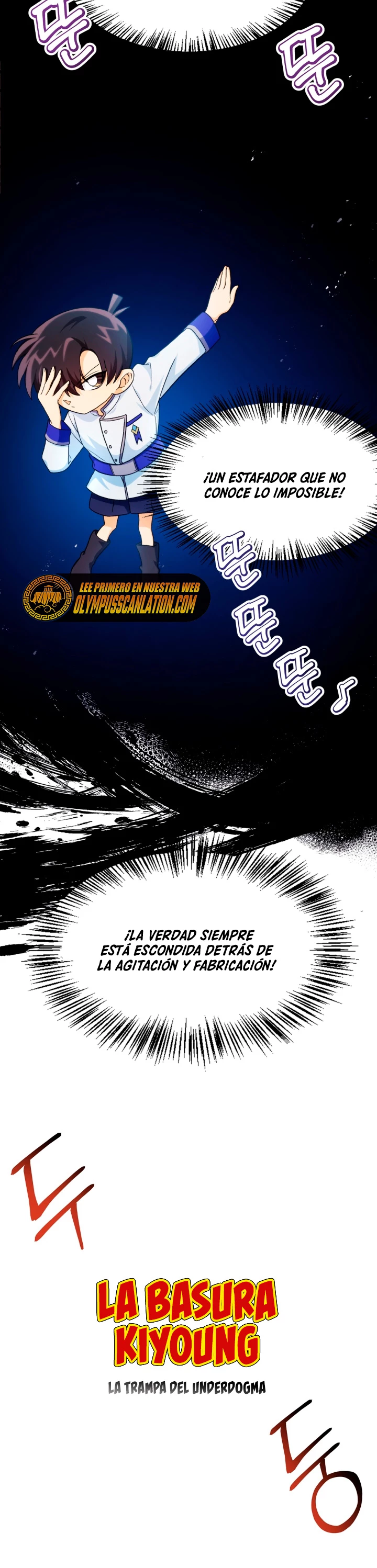 Manual de instrucciones del Reencarnado Capítulo 46 - Page 27