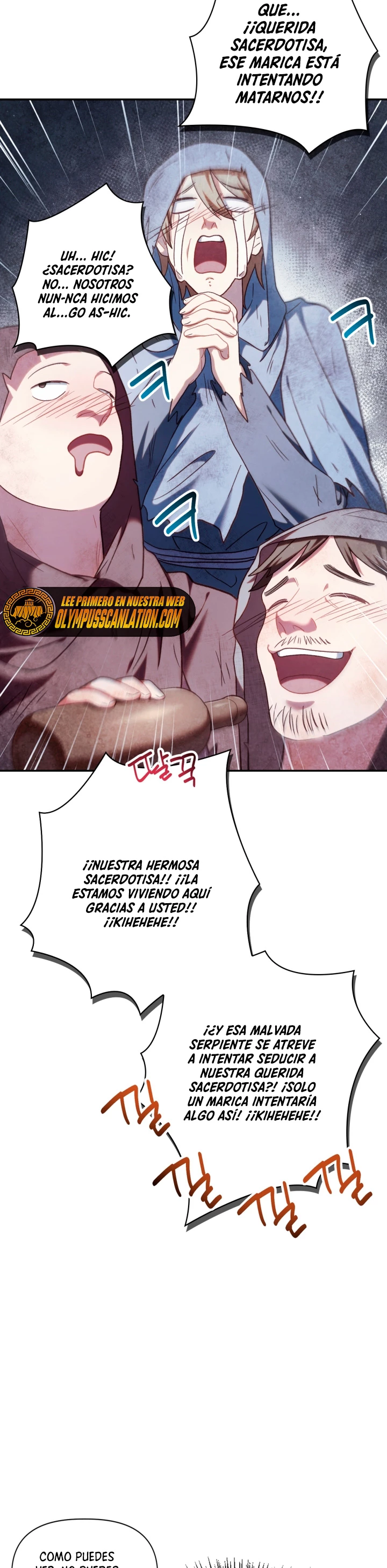 Manual de instrucciones del Reencarnado Capítulo 46 - Page 45