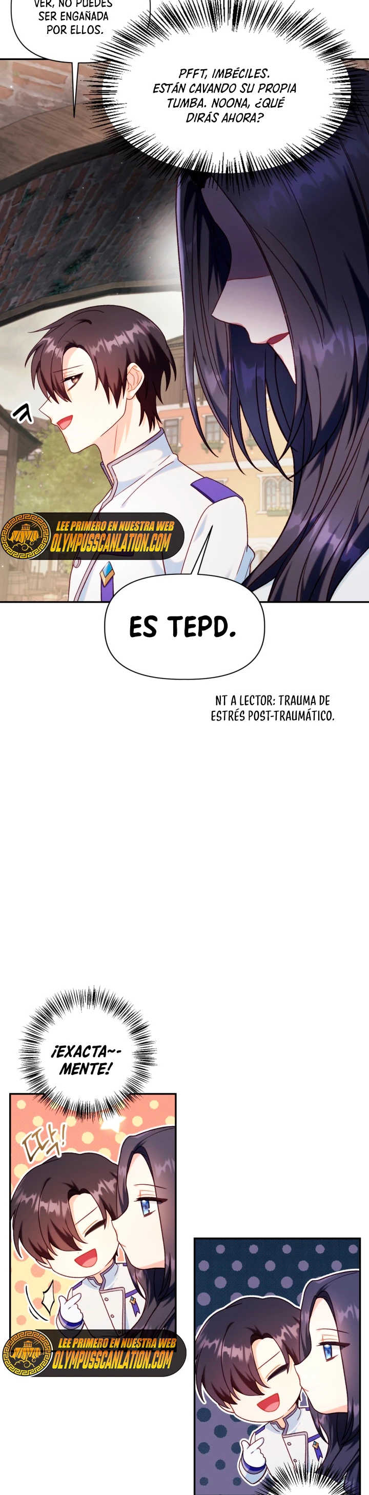 Manual de instrucciones del Reencarnado Capítulo 46 - Page 46