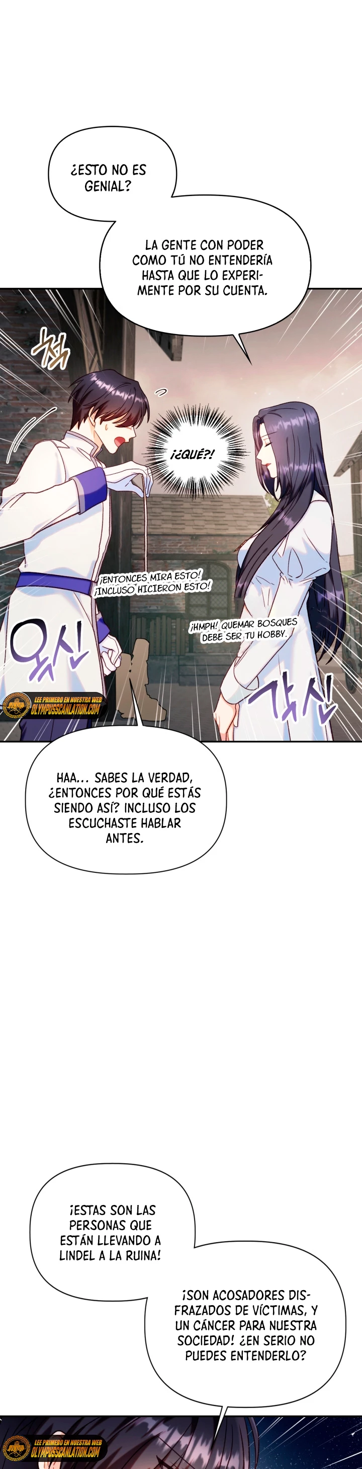 Manual de instrucciones del Reencarnado Capítulo 46 - Page 49